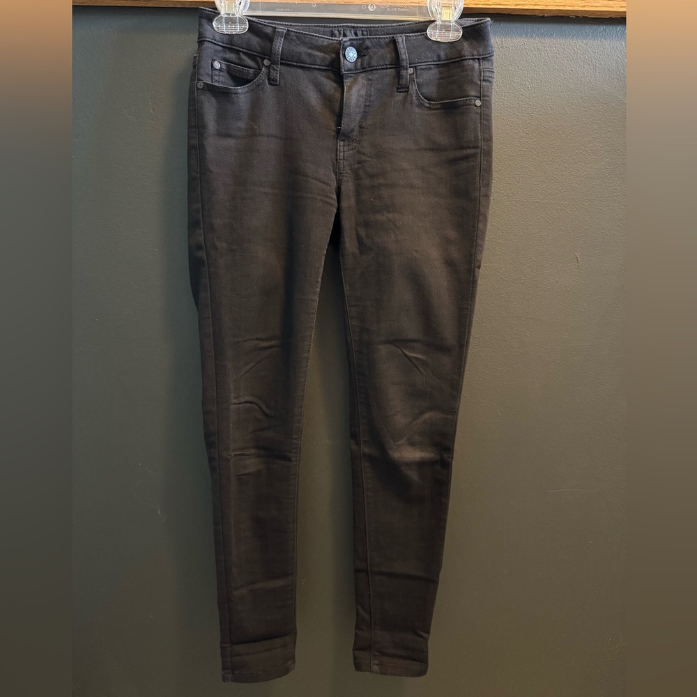 Celebrity Pink Dawson super skinny jean